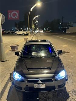Mitsubishi Lancer EX